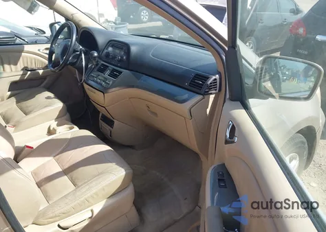 2006 Honda Odyssey Ex-L из США, поврежденный, VIN 5FNRL38746B004032